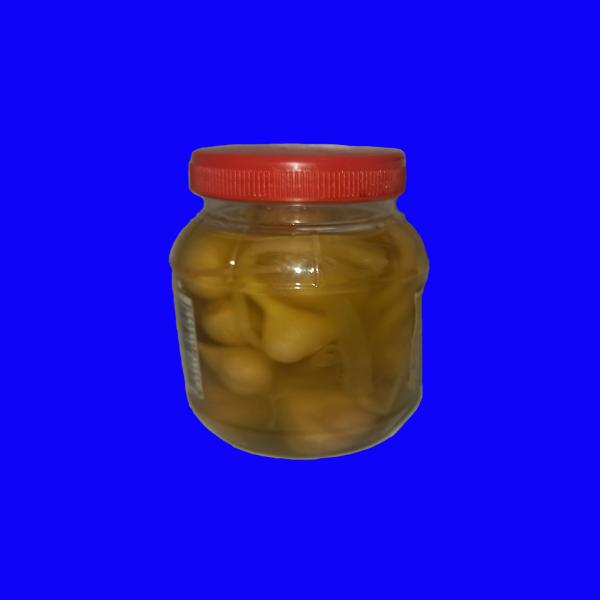 กระเทียมดอง