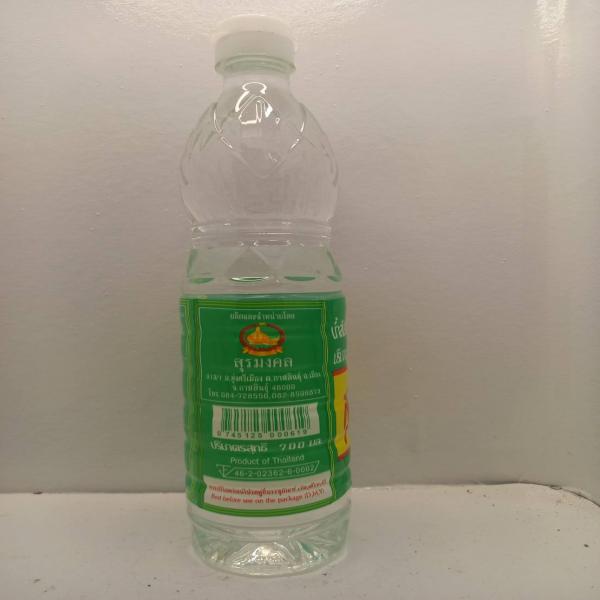 น้ำส้มสายชูเทียม