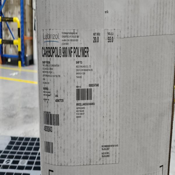 CARBOPOL® 980 NF POLYMER / US