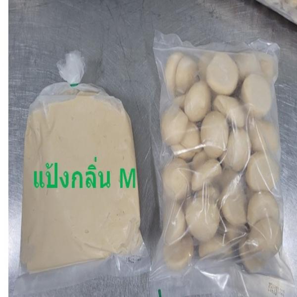 แป้งโดว์วาฟเฟิลแช่แข็งกลิ่นเมเปิ้ล