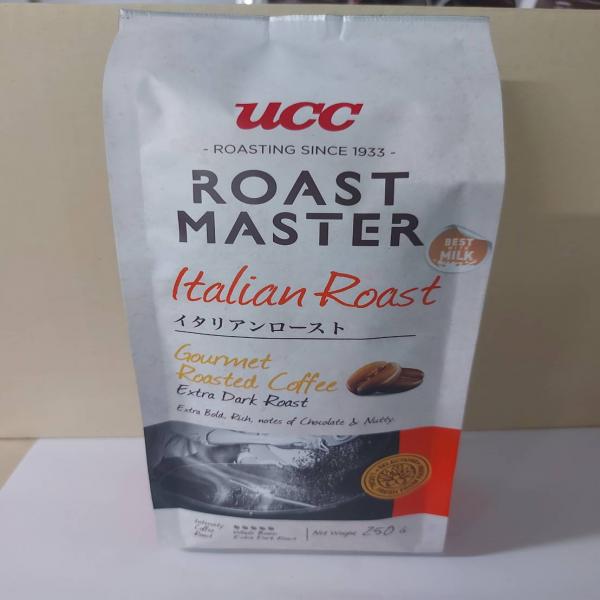 กาแฟคั่วชนิดเมล็ด อิตาเลียน โรสต์