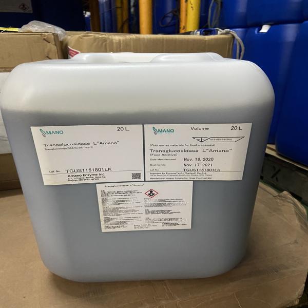 Transglucosidase L “Amano”  / Japan