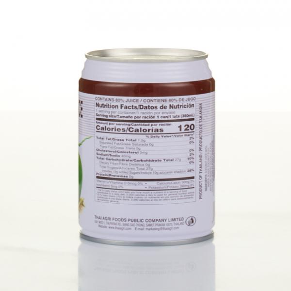 CANNED ROASTED COCONUT JUICE