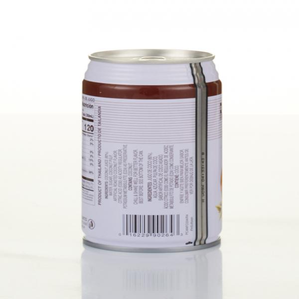CANNED ROASTED COCONUT JUICE