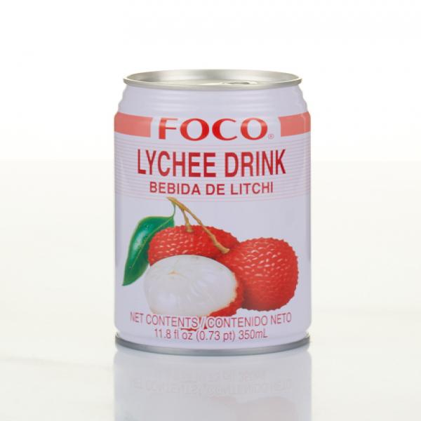 CANNED LYCHEE DRINK
