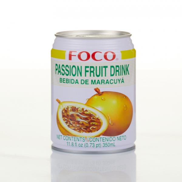 CANNED PASSION FRUIT DRINK