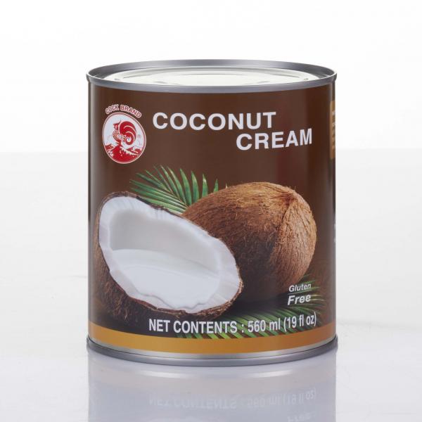 CANNED COCONUT CREAM