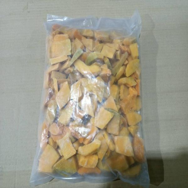 FROZEN PUMPKIN SLICE