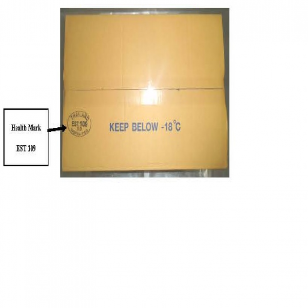 CHICKEN BONELESS BREAST FROZEN