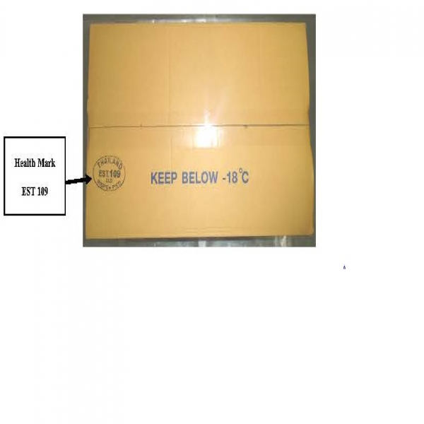 CHICKEN BREAST TRIMMING SKINLESS BONELESS FROZEN