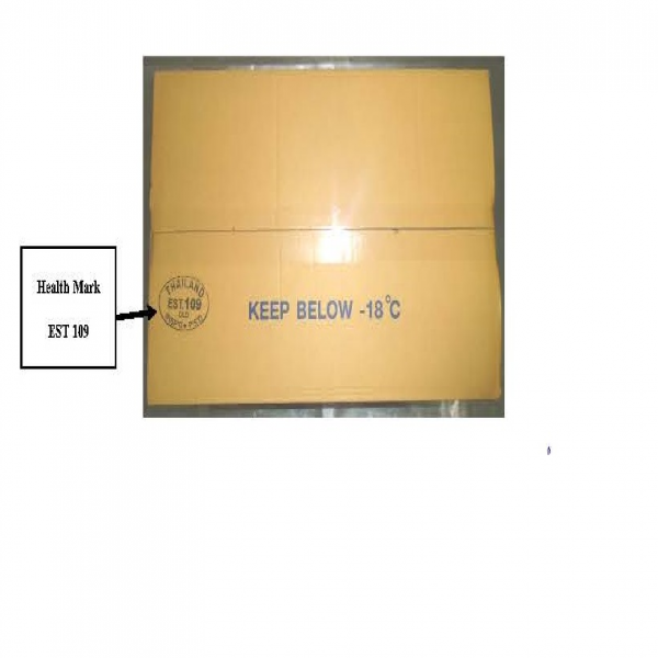 CHICKEN BREAST SKIN FROZEN