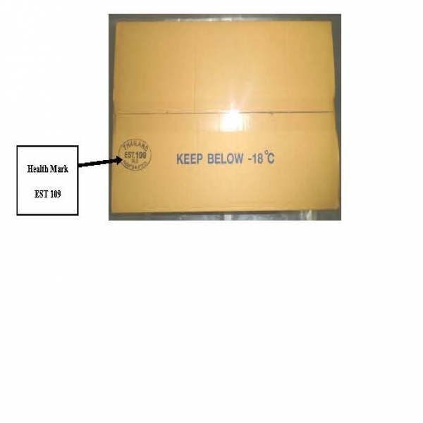 CHICKEN WHOLE WING FROZEN