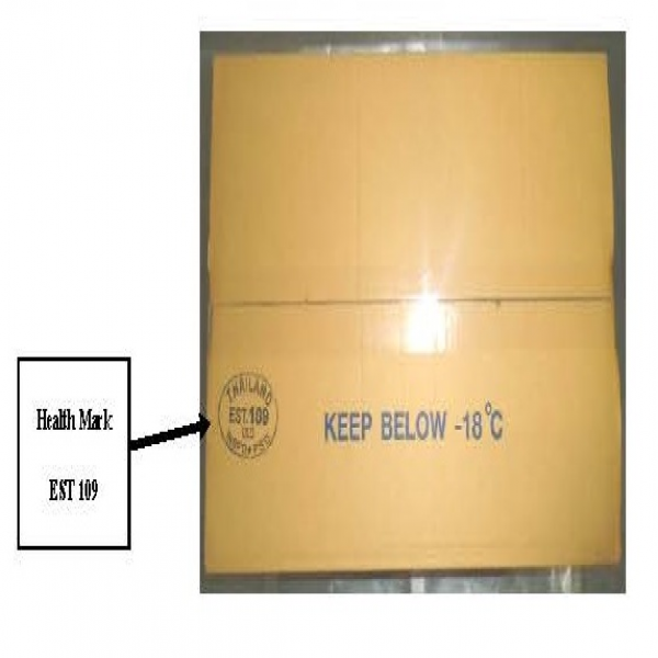 CHICKEN INNER FILLET FROZEN