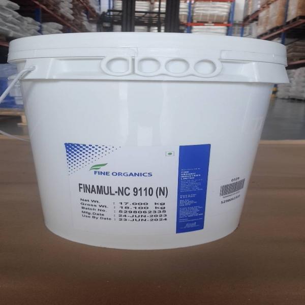 ไฟน่ามูล-เอ็นซี 9110 (เอ็น) พอลิกลีเซอรอลเอสเตอร์ / FINAMUL-NC 9110 (N) Polyglycerol ester