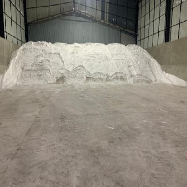 รับ จัดเก็บ และขนส่งผลิตภัณฑ์โซเดียมคลอไรด์