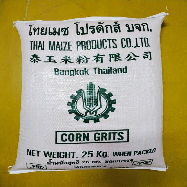 ข้าวโพดเกล็ดใหญ่