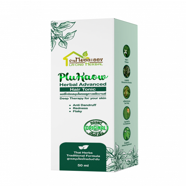 Herbal Advanced Hair Tonic