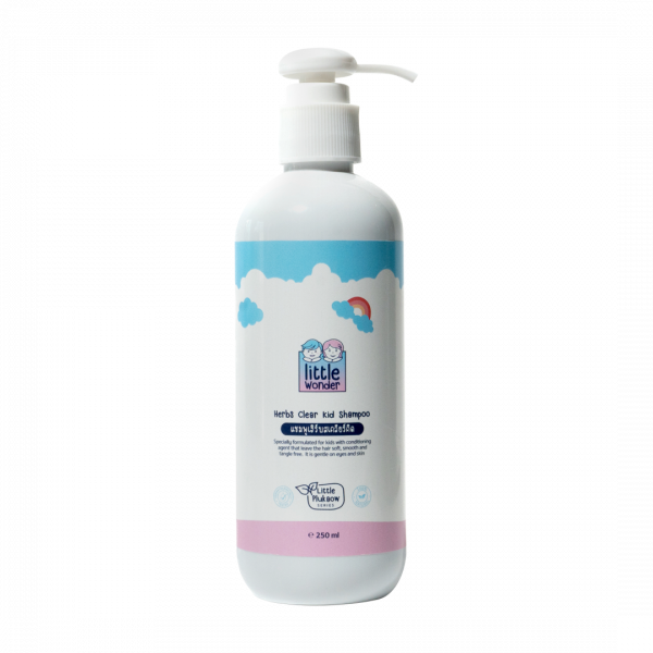 แชมพูเฮิร์บสเคลียร์คิด