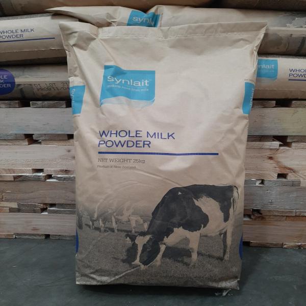 นมผงเต็มมันเนย (ตราซีนเลท์)