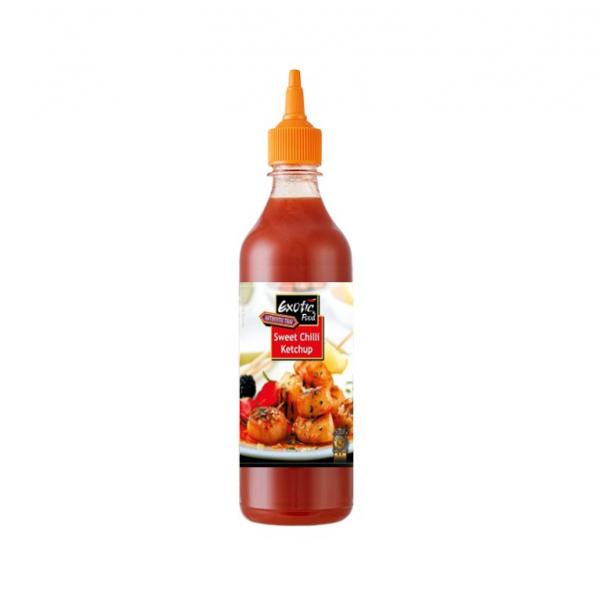 Sweet Chill Ketchup Sauce