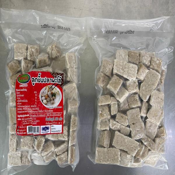 ลูกชิ้นปลาพะโล้