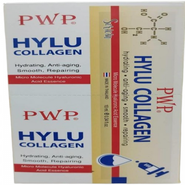 PWP Hylu Collagen 10 ml. 6 and 20 Pcs. (GD)