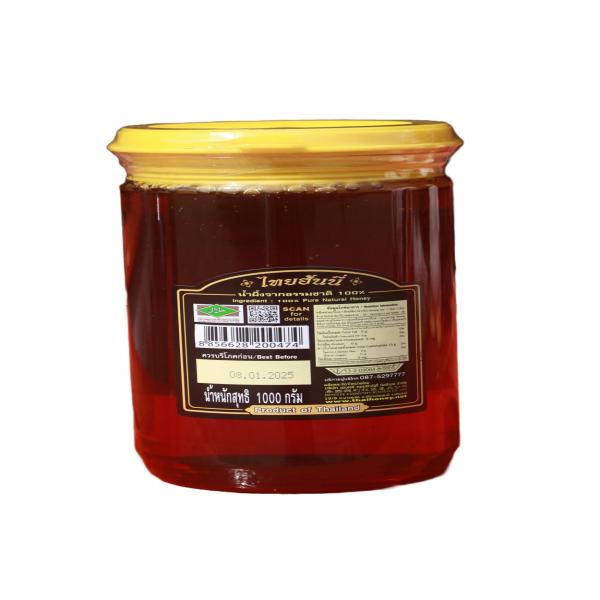 น้ำผึ้งดอกลำไย (ไทยฮันนี่)