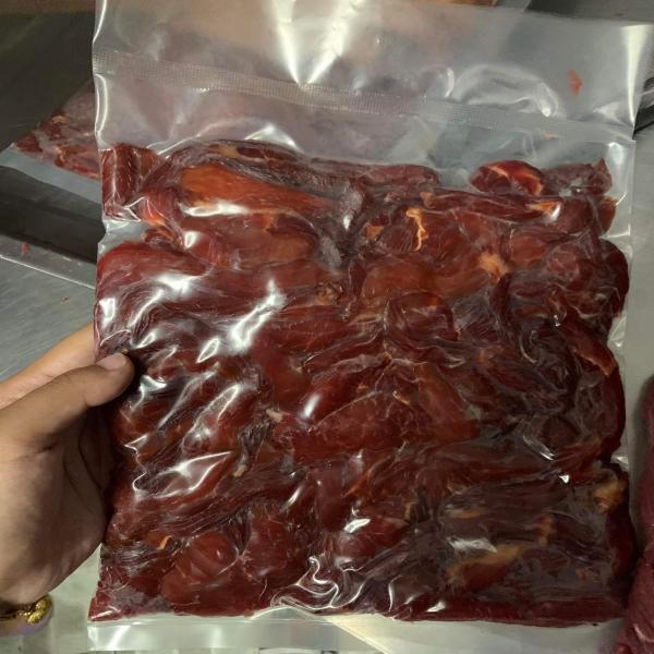 เนื้อแดดเดียว