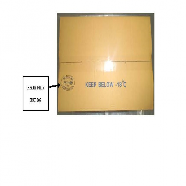 CHICKEN BREAST TRIMMING SKINLESS BONELESS FROZEN