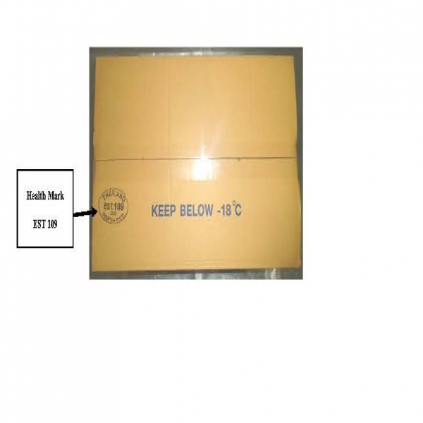 CHICKEN BREAST SKIN FROZEN