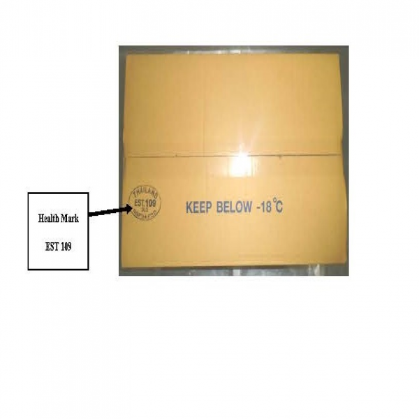 CHICKEN WHOLE WING FROZEN