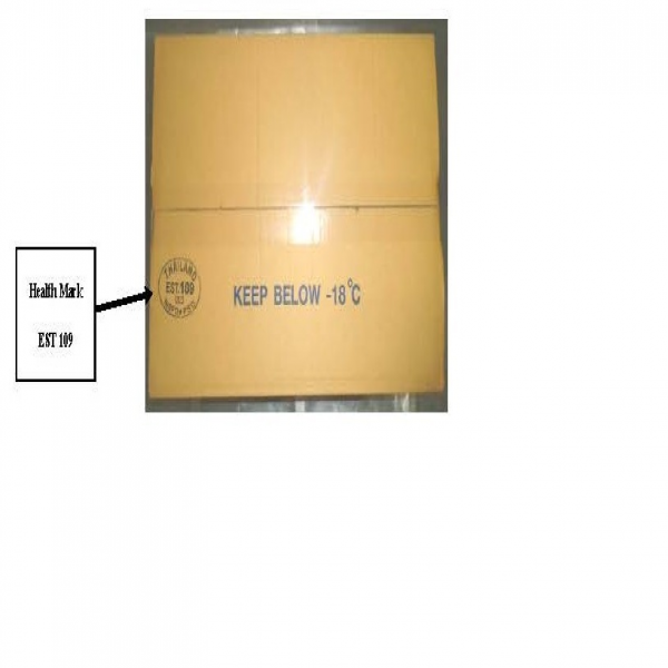 CHICKEN INNER FILLET FROZEN