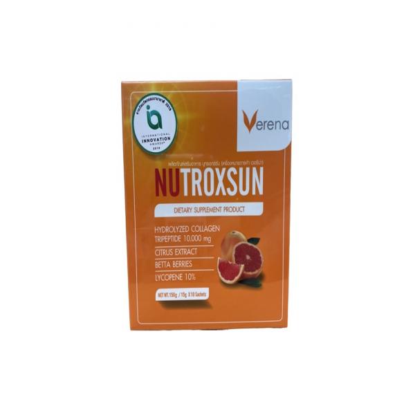 Nutroxsun Dietary Supplement Product (VerenaTM)