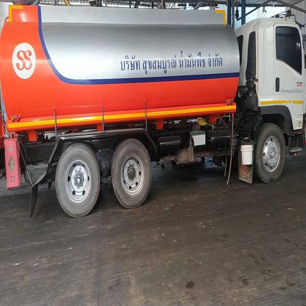 Palm Fatty  Acid  Distillate in tank car