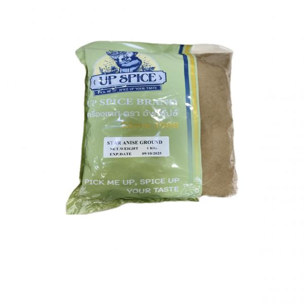 ผงโป๊ยกั๊ก