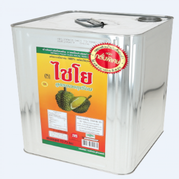 REFINED PALM OLEIN FROM PERICARP