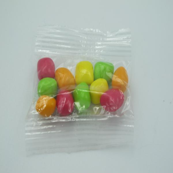 Assorted Artificial Flavoured Candy (Lime Orange Pineapple And Strawberry)