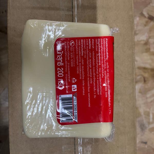 อีดัมชีส ชนิดก้อน (เนยแข็งชนิดเนมชีส) (ตราเดลิเฟรช)