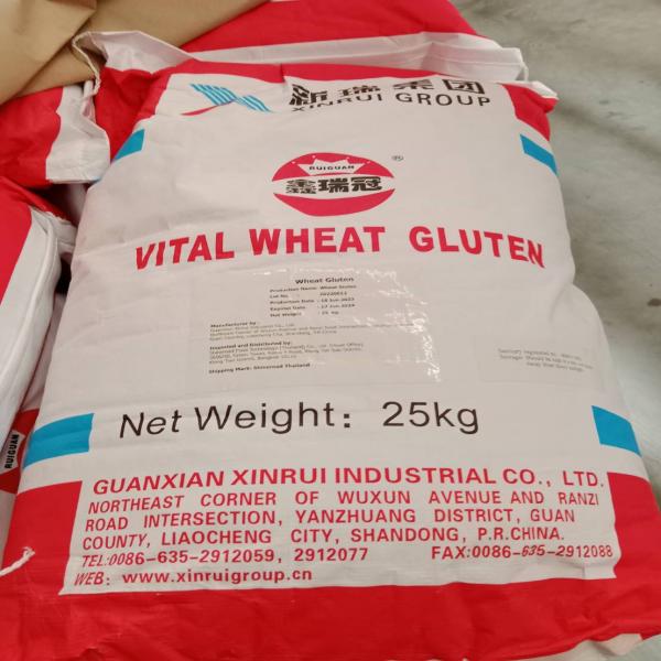 Wheat Gluten