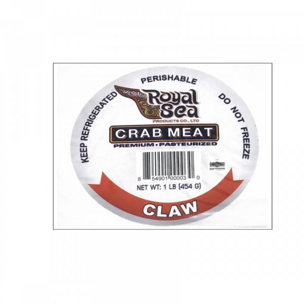 CLAW CRAB MEAT
