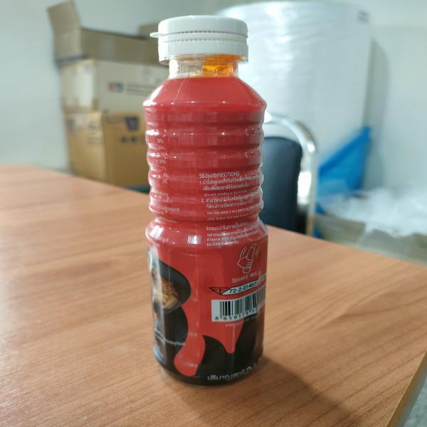 Dry Noodle Korean Spicy Chicken Sauce