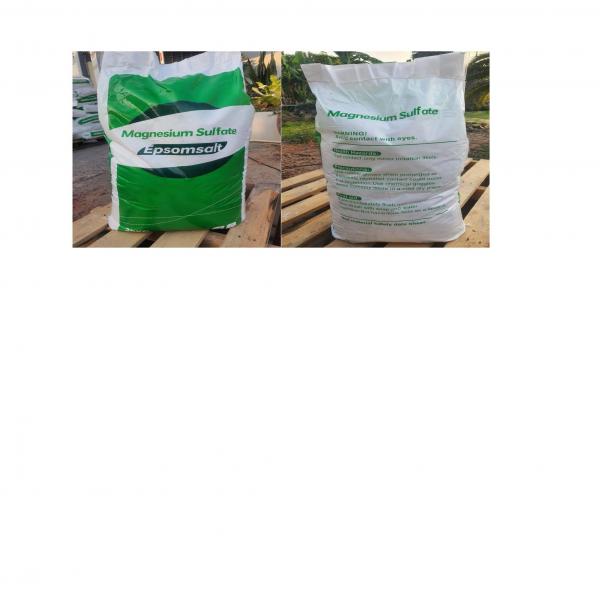Magnesium Sulfate - Shandong Laiyu Chemical Co.,Ltd.