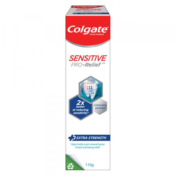 Colgate Sensitive Pro-Relief Extra Strength Toothpaste