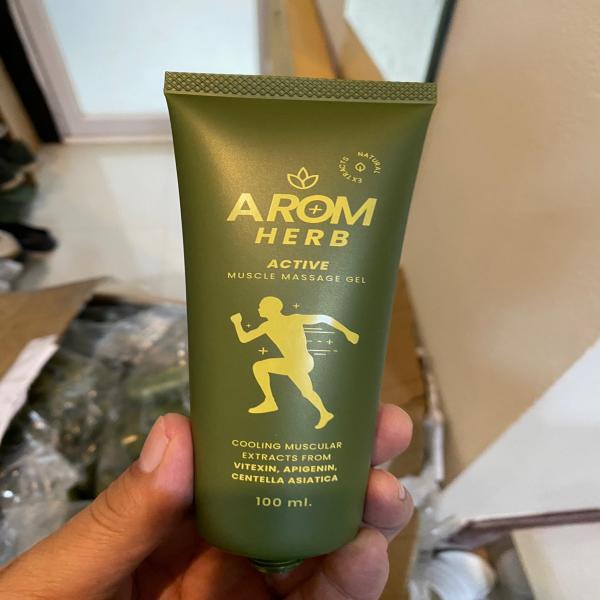 SOFT BODY MASSAGE GEL