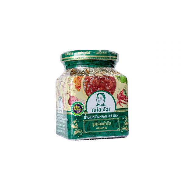 น้ำปลาหวาน สูตรต้นตำรับ