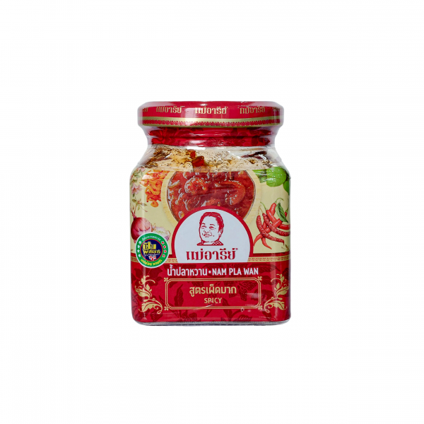 NAM PLA WAN SPICY FORMULA