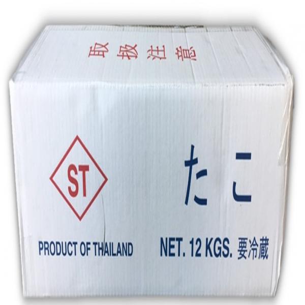 หมึกสายปรุงรสอบแห้ง