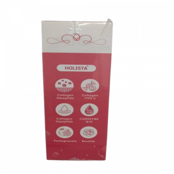ผลิตภัณฑ์เสริมอาหาร โฮลิสต้า คอลลาเจน คิวเท็นพลัส