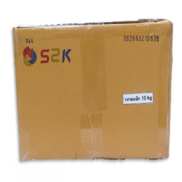 Dried Seasoned Fish Meat