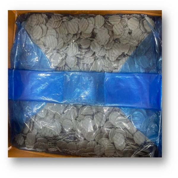 Dried Seasoned Fish Meat